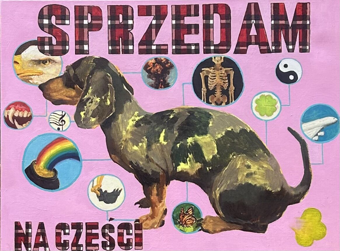 Sprzedam na części