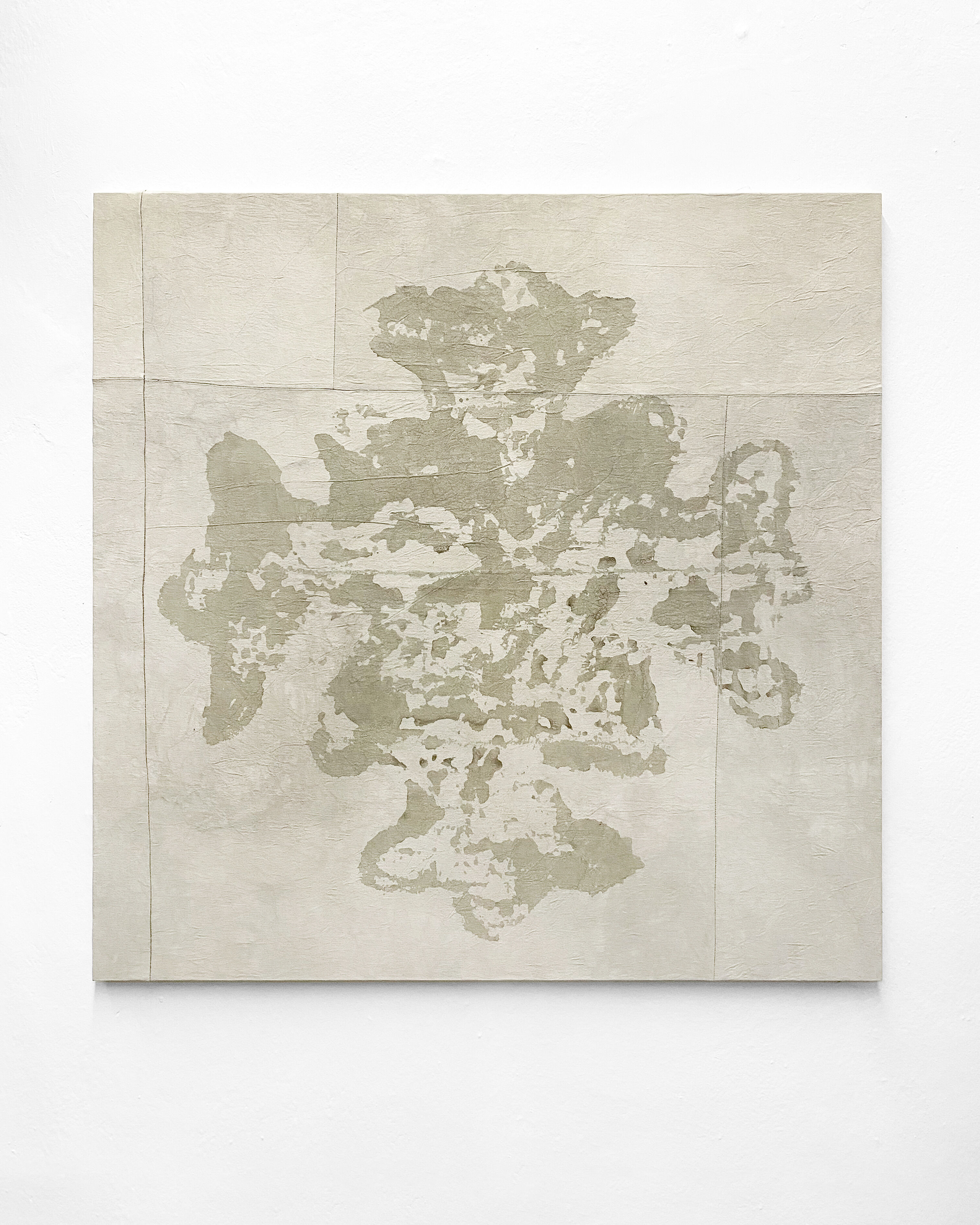 STUDY OF URBAN DECAY (III) — Krzyś Bykowski, 2025